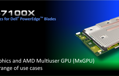 Amulet Hotkey Launches World’s First Hardware-Virtualized GPU Solution on Dell Blade Servers