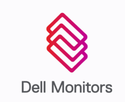 dell monitors logo