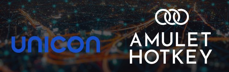 Amulet Hotkey Announces Partnership With Unicon – A Secure and Lean Thin Client Operating System Provider.