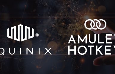 Amulet Hotkey Announces Partnership With Equinix – Unlock your digital advantage with the cornerstone of a modern IT architecture.